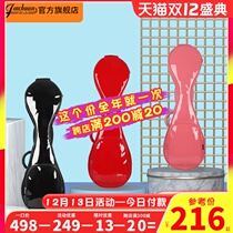 jinchuan lacquer Pipa bag mirror Pipa bag portable pipa piano set Pipa bag