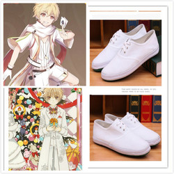 Card Captors Sakura Syaoran Li Cosplay shoes