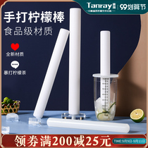 Tang Ya pp pounded hammer press juice stick crushed ice Popsicle ice hammer pat hand beat lemon hammer milk tea shop fruit tea tools