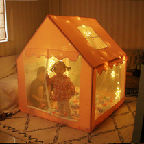 Dollhouse Childrens Tent Game House Indoor Family Amusement Park Girls Boys Birthday Dollhouse House