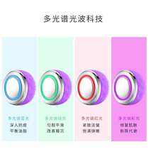 Face washing machine silicone to blackhead electric female facial cleanser pore cleaner facial washing instrument sonic face washing