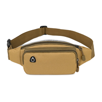 2022 Mobile phone bag mens working site with waterproof women thickened wear - resistant multi - functional running fitness skinny bag