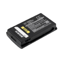 Suitable for Motorola Zebra Xunbao MC3200 MC32N0 battery 6800mAh alternative brand new
