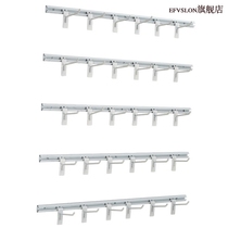 E wall-mounted thickened ball rack hand-twisted motorcycle helmet rack display rack universal placing rack safety helmet adhesive hook hanging