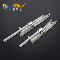 Security Door Bolt Stainless Steel Face Bolt Concealed Bolt Heaven And Earth Bolt Door Buttoned Door Bolt Door Lock Bolt with tooth bolt