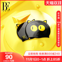 BE Van der Ann Meow series Children cartoon swimming cap professional waterproof fashion trend cute 2021 New