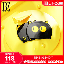 BE Van der Ann Meow series Children cartoon swimming cap professional waterproof fashion trend cute 2021 New