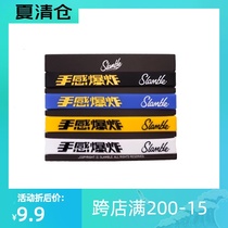 SLAMBLE customizable basketball bracelet Sports running training fitness trend shooting silicone wristband mens jewelry