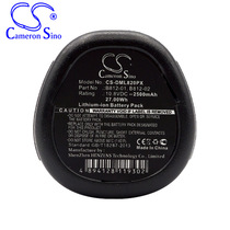 CS Applicable DREMEL 8200 8220 8300 Power tool battery B812-01 B812-02