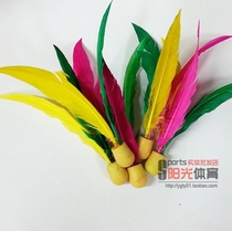 High-speed badminton ball Sanmao Shuttlecock Shuttlecock Sanmao Wholesale Badminton Ball Beat Chicken Feather Key