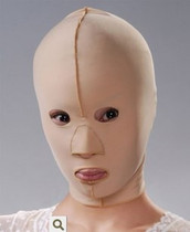 Facial line carving thin face v face mask artifact face lifting skin tightening protection sleep mask
