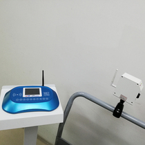 LJYZN100622 Pull-up counter Horizontal bar pull-up assessment system pull-up test