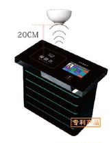Smart plate chip bowl smart restaurant smart dining table automatic settlement platform School canteen intelligent settlement system