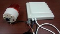 RFID external alarm card reader UHF UHF electronic tag sensor 915MHz Passive RF 900