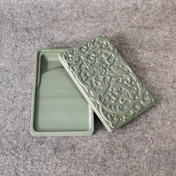 中国吉林松花石硯 中华奇石——松花石--吉林频道--人民网_网上的人民日报