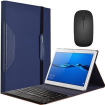 Hooke Huawei Tablet M3 Youth Edition 10 Inch Bluetooth Keyboard Protective Case BAH-W09 AL00 Leather Case