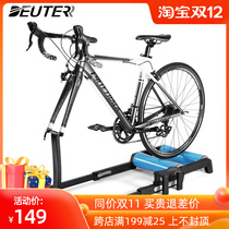 DEUTER New roller bike training Taishan road car indoor fitness equipment 7073 riding platform