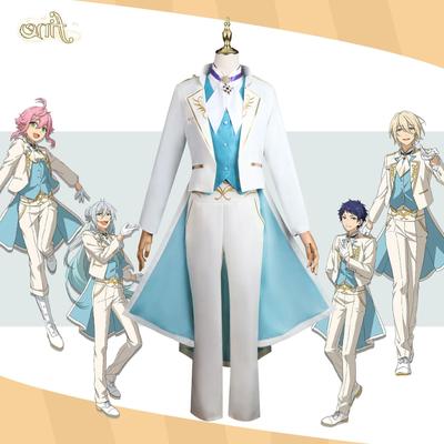 taobao agent Idol Fantasy Fan Fine Team Service COS Tianxiang Yuan Yingzhi Idol Fantasy Cosplay Anime Costume Male