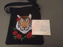 (Tiger Environmental Bag Shop) Marshmallow ticc lucky 2375