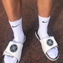 Li Ning Wade Road 8 slippers men summer new announcement Velcro light wear-resistant Sports mens AGAP009