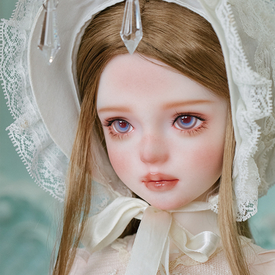 taobao agent Genuine BJD doll ghost deed person type 1/2 point adult female baby