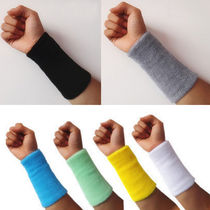 Wrist guards for men and women warm sports sweat absorption towel wrist 15cm long basketball wrist 10cm breathable