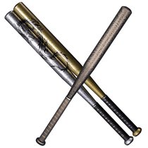 Baseball bat Legal car Mens self-defense tools Supplies Alloy Steel Baseball bat Baseball bat