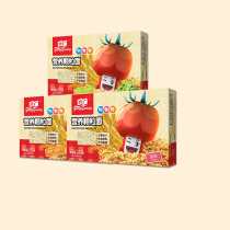 Fangguang flagship store baby noodles baby noodles Children 3 boxes of grain noodles crushed noodles supplementary food without salt