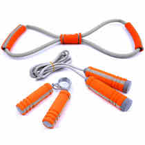 DDM Grip strength Jump rope rally sports three-piece suit DDM-D-005 Home office