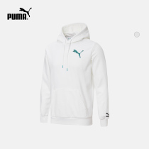 PUMA Puma Official Men's Printed Hooded Turtleneck CLAW PACK 596632
