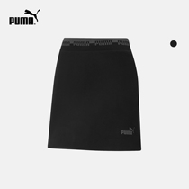  PUMA PUMA official new womens casual string label printing short skirt AMPLIFIED 845591