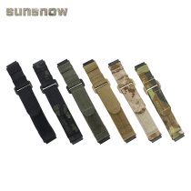 (Sun Snow) military fan watch strap Xiaomi Huawei Huami Jiaming 2nd generation 22mm replacement watch strap