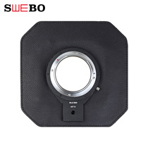 Skebo technology camera type 2 leather cavity assembly medium frame non-reflex SLR body Fuji GFX Hasu X1D