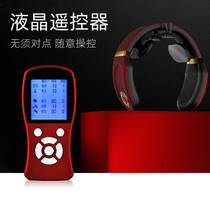  Cervical spine massager Neck physiotherapy Smart massager Neck office portable LCD remote control accessories