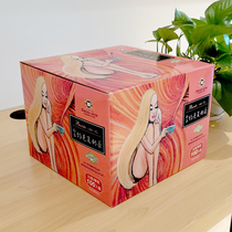 Taiwan China Imports Yorkshire Milk Tea 100 Bags Boxed Instant Drinks