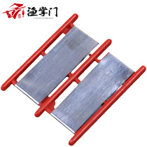 Fishing head fishing lead roll hand bar accessories Taiwan fishing accessories high quality lead leather lead fall fishing gear fishing supplies