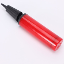 Happiness Party Compact efficient inflator pump Balloon Inflator Foot Pedal push cheered ball inflation tool