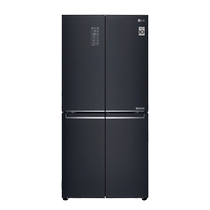 LG F528MC16 530L cross four door double wind system household frequency conversion frost-free refrigeration refrigerator