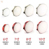 Tambourine Kindergarten teachers use North Dance grade examination special Dunhuang style hand tambourine childrens musical instruments toys