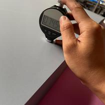 70 degree extra hard light gray EVA foam material three-dimensional embroidery glue shock-proof and compression-resistant high-density EVA foam pad