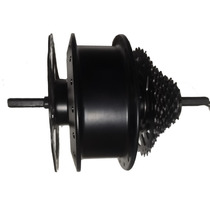 48v750w spoke Motor variable speed bicycle mountain bike modified electric vehicle motor rear drive booster motor