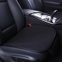Car cushion spring and summer monolithic backrest-free three-piece four seasons breathable ice silk fart cushion universal rear seat cushion