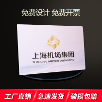 Company door sign nameplate custom made acrylic board Billboard outdoor door sign wall display board