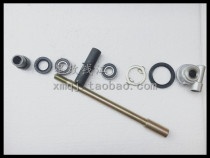 Suitable for Qian Jianglong QJ150-19A a3-3 G 19C accessories Front axle bearing Mileage tooth left and right sleeve