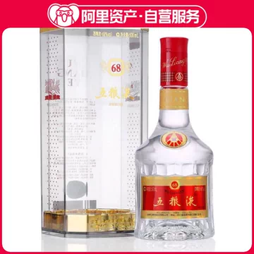 68度五粮液500ml-68度五粮液500ml促销价格、68度五粮液500ml品牌