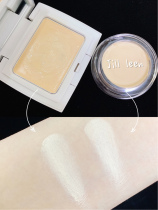 Trembling tear groove JILL LEEN matte high gloss cream delicate water natural brighten skin tone