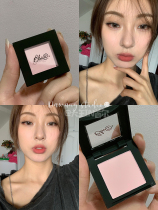 Spot magic Bang Face technique Korea bbia blush 01 cherry blossom can do high light apple muscle