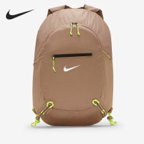 Nike Nike 2021 summer new men and women leisure sports training backpack DB0635-208