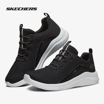 Skechers Skate 2019 new autumn womens new one-foot set comfortable casual sneakers