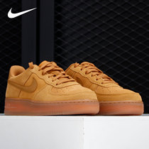 Nike Nike AIR FORCE 1 (GS) Air Force One Grand Scout woman classic board shoes BQ5485